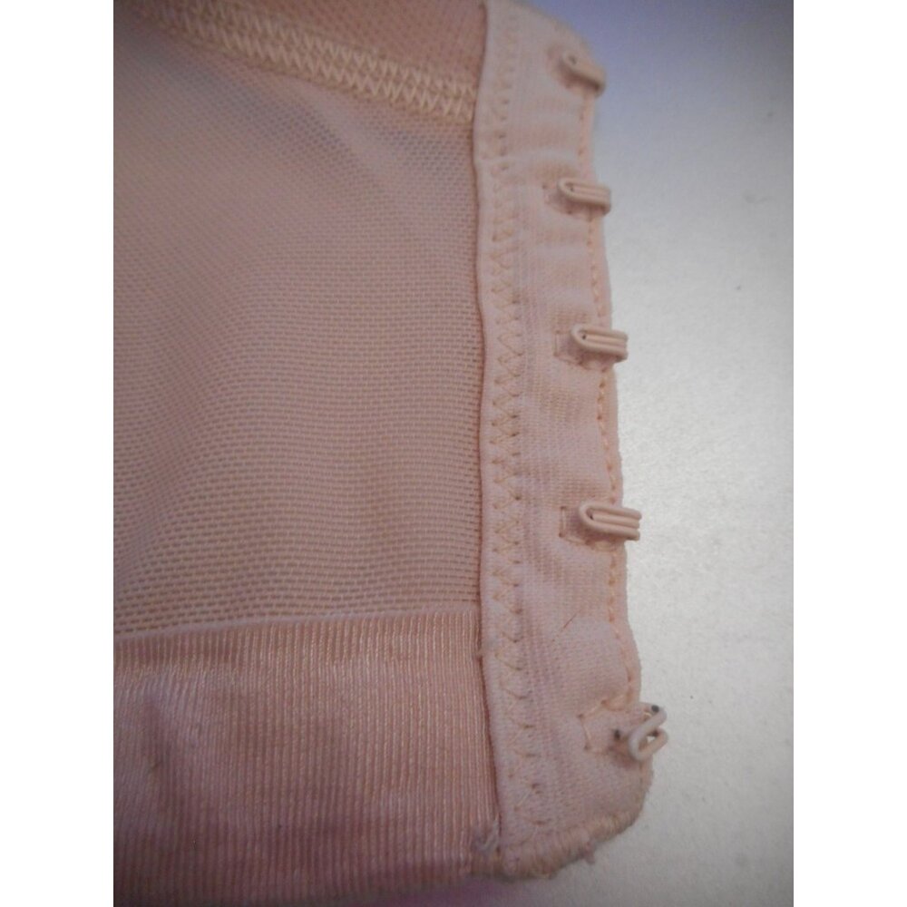 Cacique 46G Bra underwire lightly lined full coverage beige #2 - Picture 9 of 9